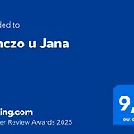Σπίτι διακοπών Ranczo U Jana