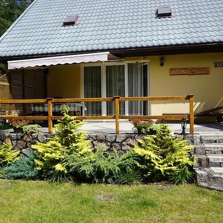 Ranczo U Jana * Lakie (Bytow)