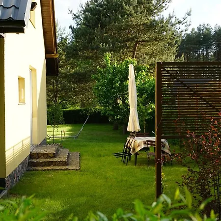 Ranczo U Jana Casa vacanze Lakie (Bytow)