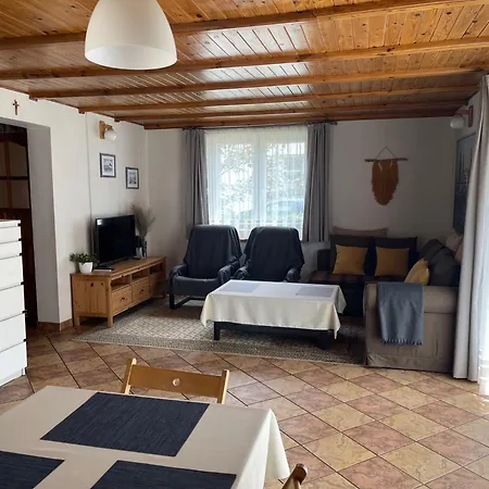 بيت للعطل Ranczo U Jana