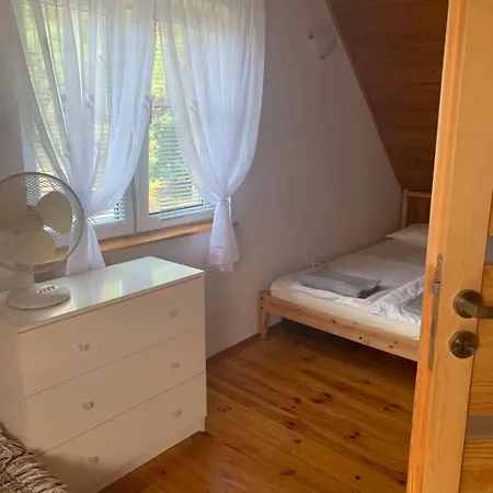 Ranczo U Jana Holiday home Lakie (Bytow)
