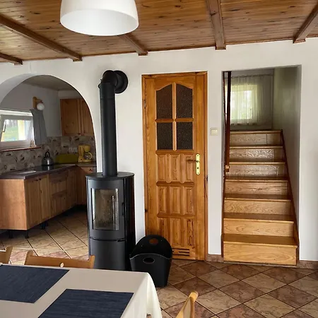 Ranczo U Jana بيت للعطل *