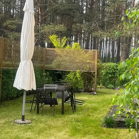 Ranczo U Jana Сasa de vacaciones Lakie (Bytow)