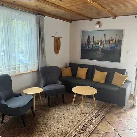 Ranczo U Jana Сasa de vacaciones *