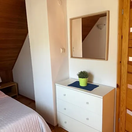 Ranczo U Jana Holiday home Lakie (Bytow)