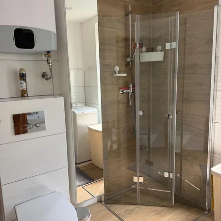 Holiday home Ranczo U Jana Lakie (Bytow)