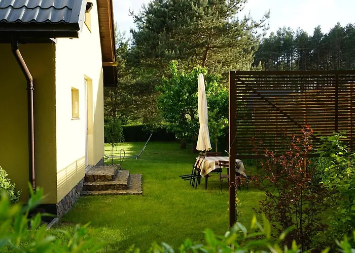 Ranczo U Jana بيت للعطل Lakie (Bytow)