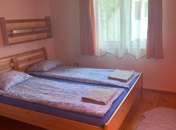 Semesterbostad Ranczo U Jana