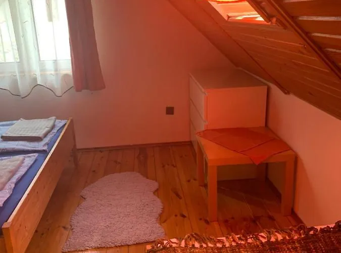 Semesterbostad Ranczo U Jana
