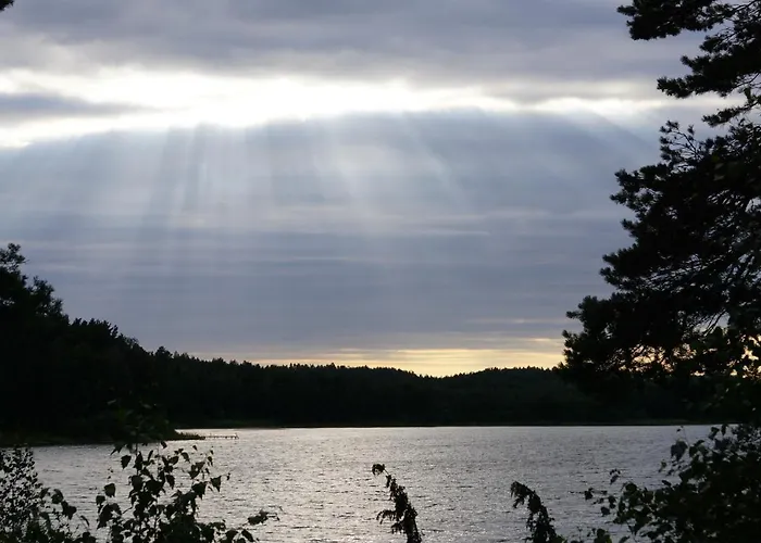 بيت للعطل Ranczo U Jana