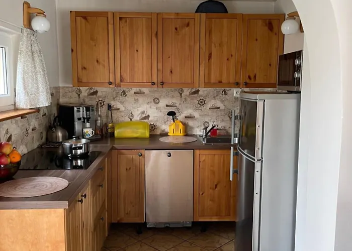 Semesterbostad Ranczo U Jana Lakie (Bytow)