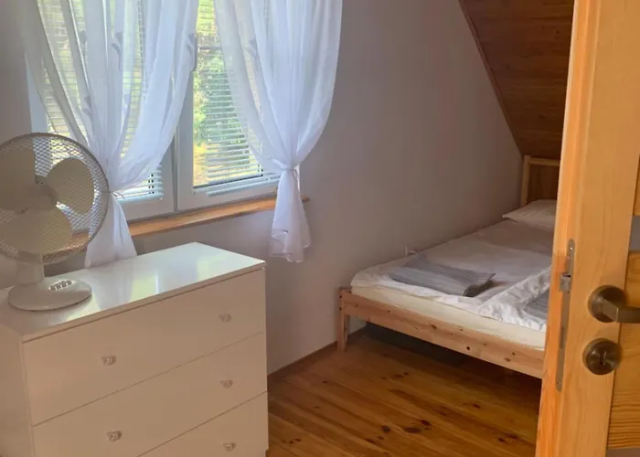 Ranczo U Jana Semesterbostad Lakie (Bytow)
