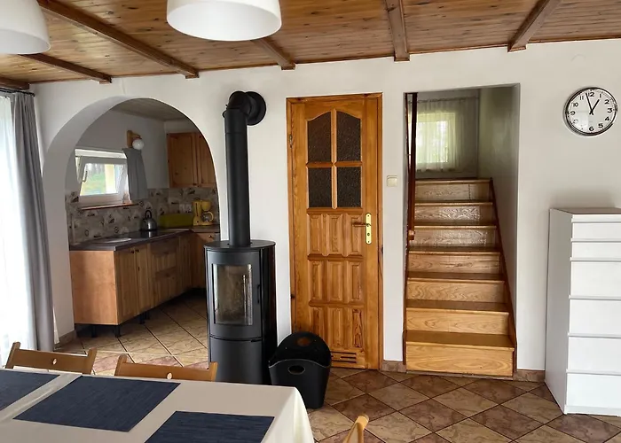 Ranczo U Jana بيت للعطل *