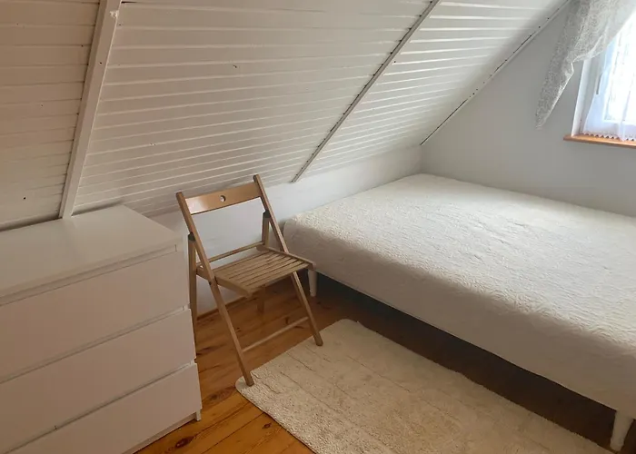 Semesterbostad Ranczo U Jana