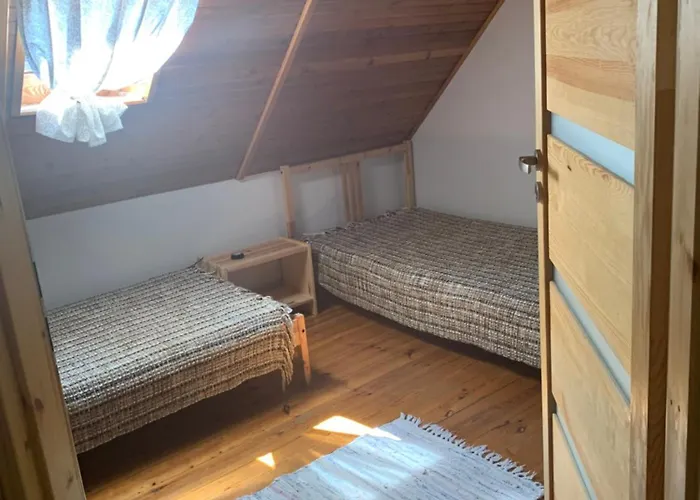 بيت للعطل Ranczo U Jana *