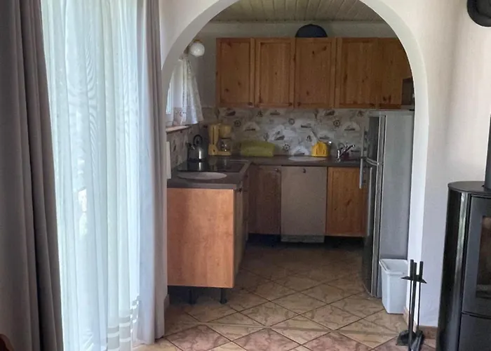 Ranczo U Jana بيت للعطل