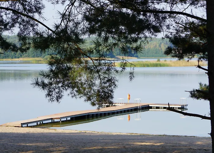 بيت للعطل Ranczo U Jana *