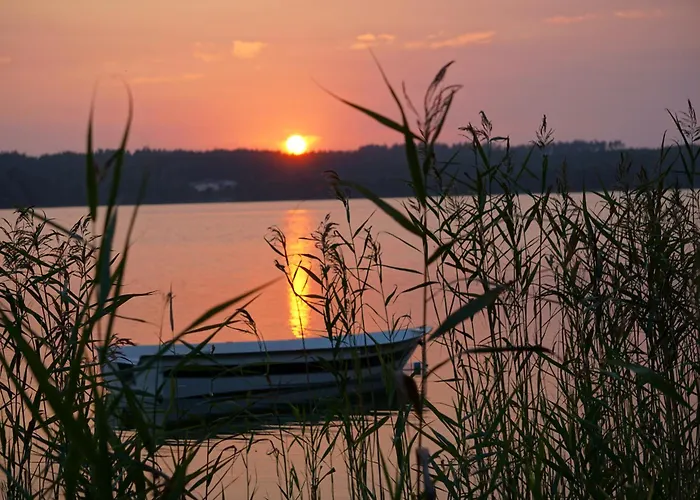 بيت للعطل Ranczo U Jana *