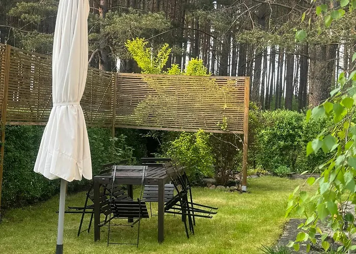 Ranczo U Jana Semesterbostad Lakie (Bytow)