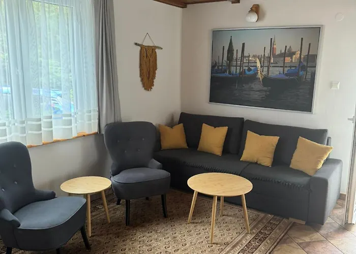 Ranczo U Jana Semesterbostad *